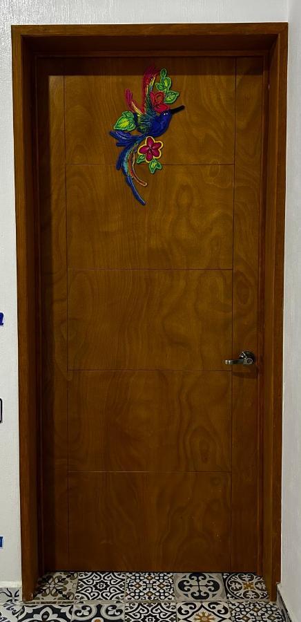 דירות צ'פלה Departamentos Colibri Y Tortuga מראה חיצוני תמונה